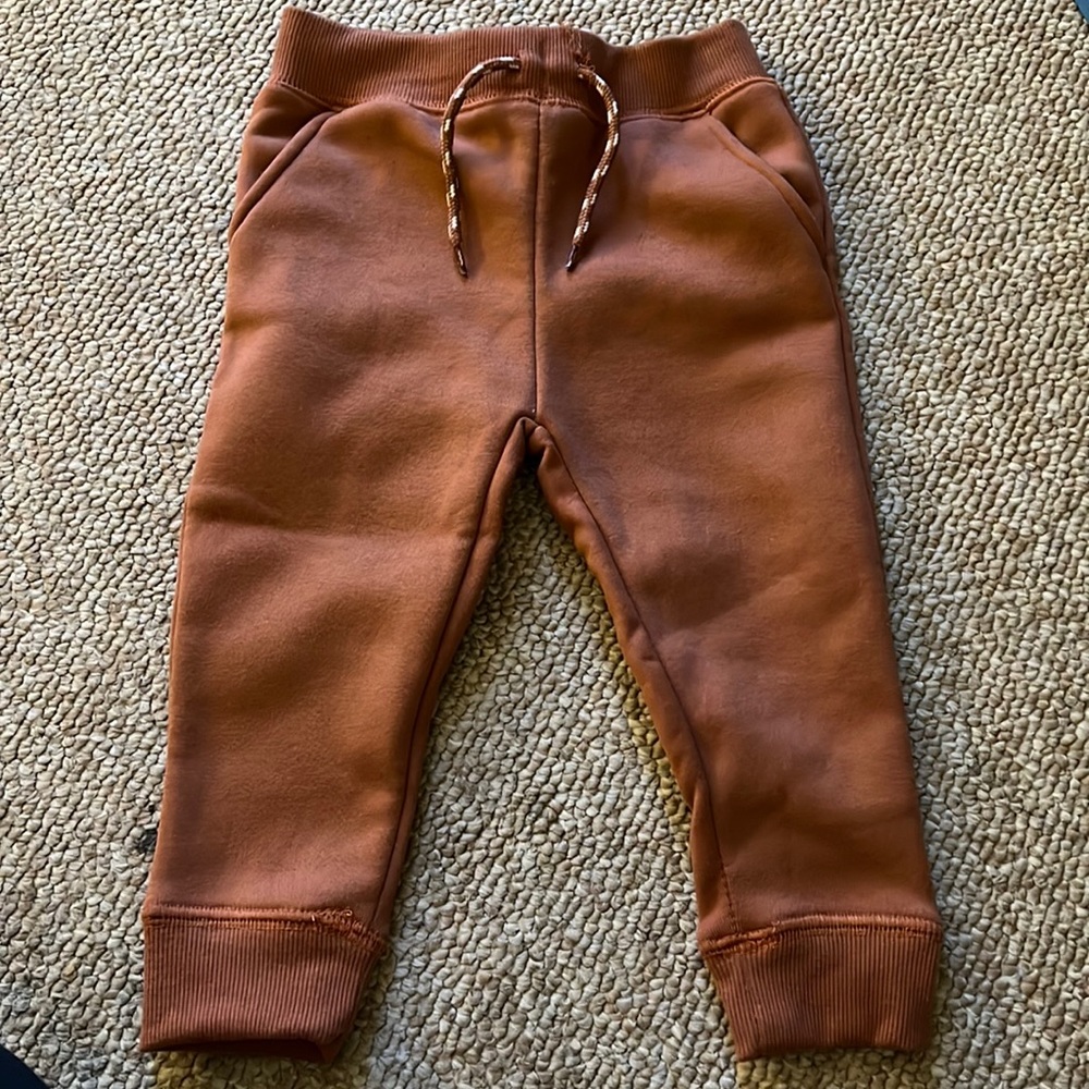 24 month old sweatpants